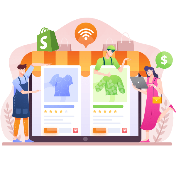 Shopify eCommerce Development